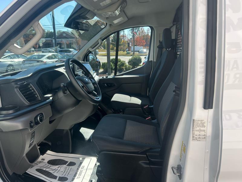 used 2024 Ford Transit-250 car
