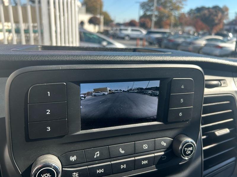 used 2024 Ford Transit-250 car