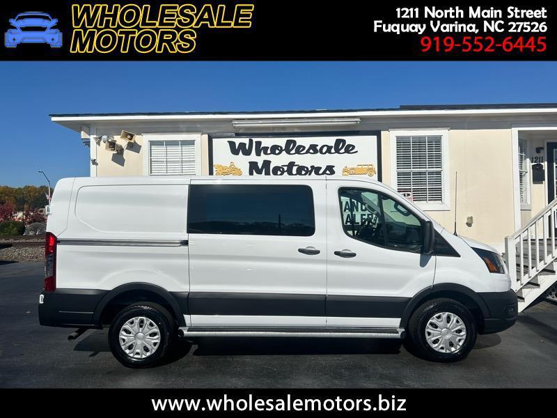 used 2024 Ford Transit-250 car