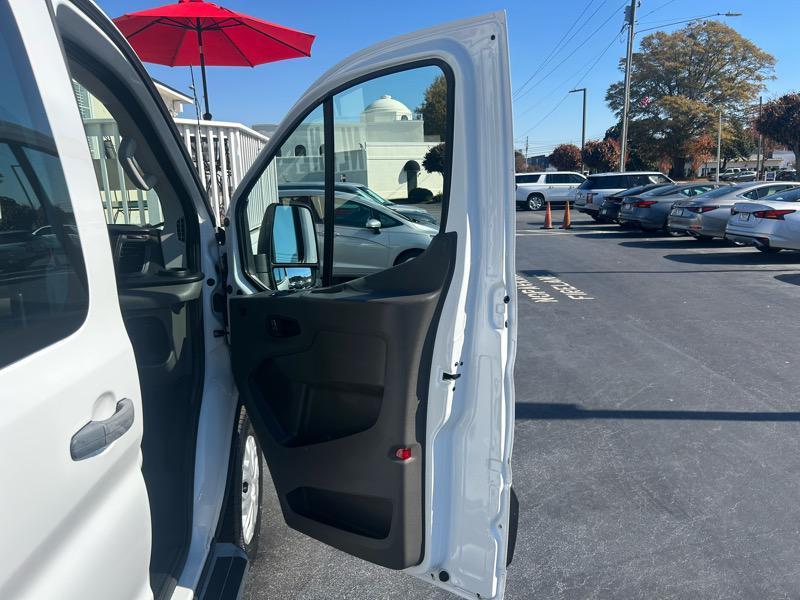 used 2024 Ford Transit-250 car