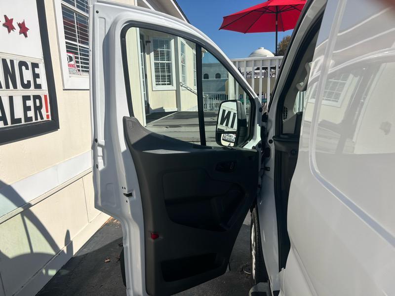 used 2024 Ford Transit-250 car