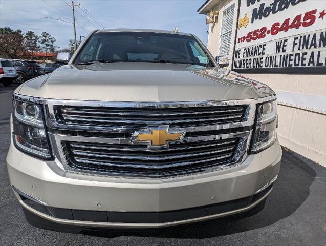 used 2017 Chevrolet Tahoe car, priced at $31,995