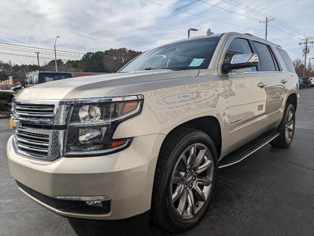 used 2017 Chevrolet Tahoe car, priced at $31,995