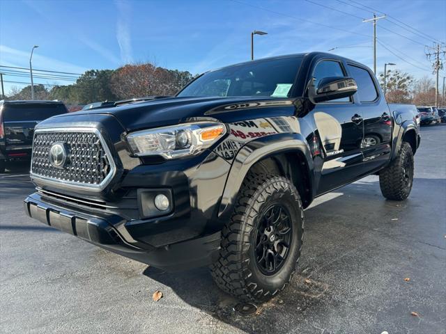 used 2018 Toyota Tacoma car, priced at $33,500