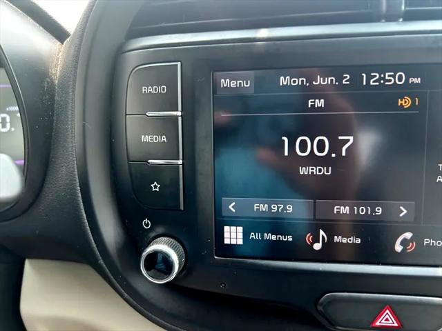 used 2025 Kia Soul car