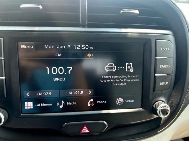used 2025 Kia Soul car