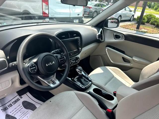 used 2025 Kia Soul car