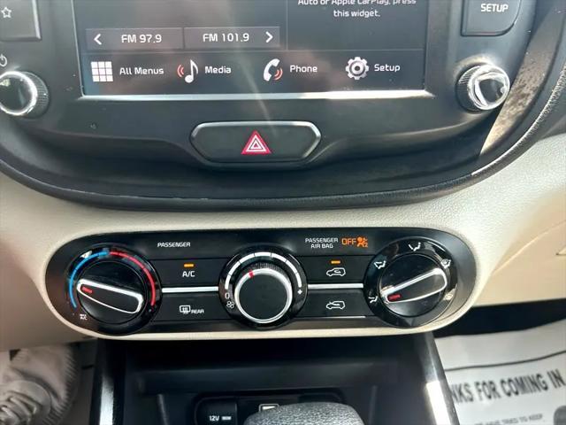 used 2025 Kia Soul car