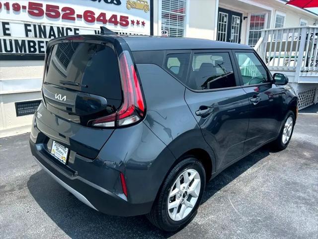 used 2025 Kia Soul car