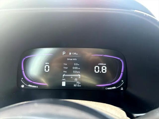 used 2025 Kia Soul car