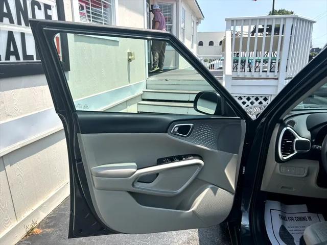 used 2025 Kia Soul car