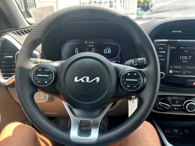 used 2025 Kia Soul car