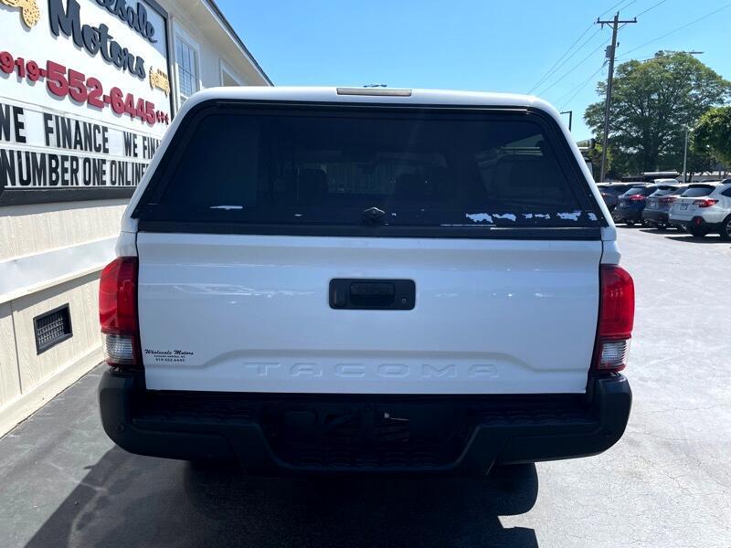 used 2020 Toyota Tacoma car, priced at $21,500