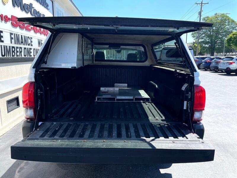 used 2020 Toyota Tacoma car, priced at $21,500