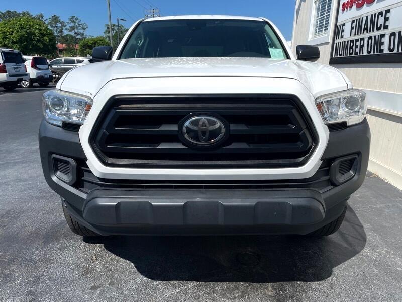 used 2020 Toyota Tacoma car, priced at $21,500