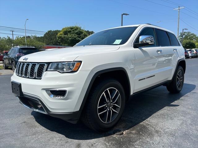 used 2019 Jeep Grand Cherokee car, priced at $22,500