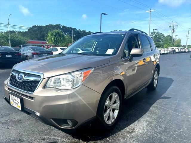 used 2016 Subaru Forester car