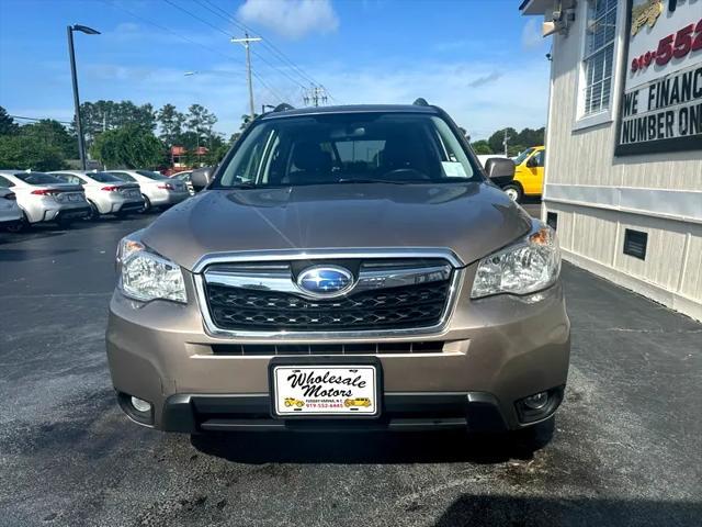 used 2016 Subaru Forester car