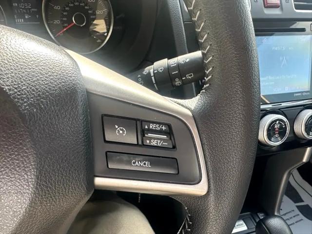 used 2016 Subaru Forester car