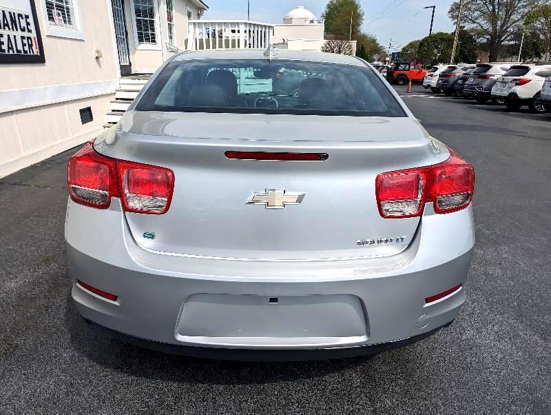 used 2015 Chevrolet Malibu car, priced at $11,995