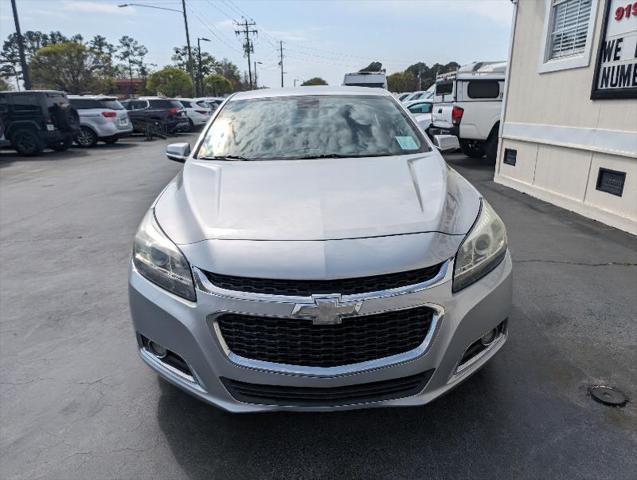 used 2015 Chevrolet Malibu car, priced at $11,995