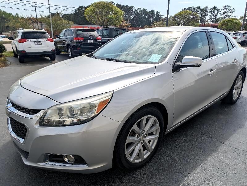 used 2015 Chevrolet Malibu car, priced at $11,995