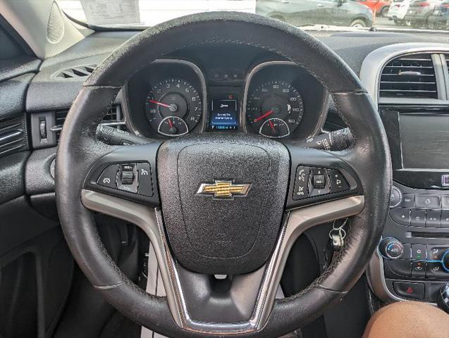 used 2015 Chevrolet Malibu car, priced at $11,995