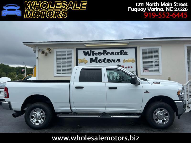 used 2023 Ram 2500 car, priced at $47,500