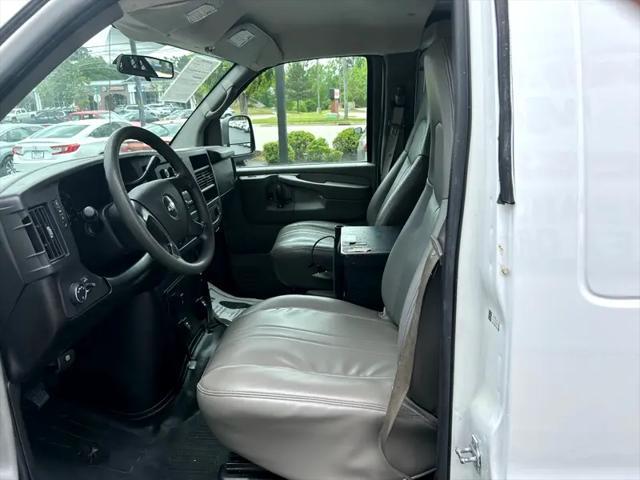 used 2008 Chevrolet Express 1500 car