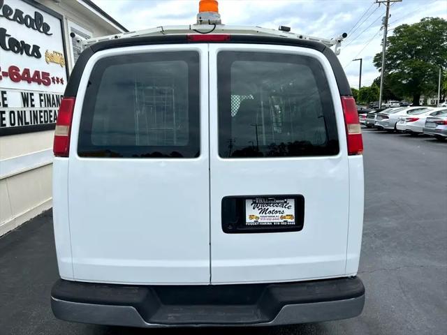 used 2008 Chevrolet Express 1500 car
