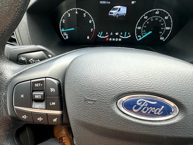 used 2023 Ford Transit-250 car, priced at $37,995
