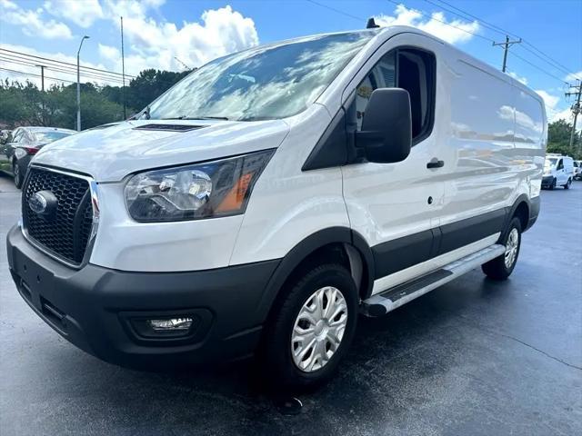 used 2023 Ford Transit-250 car, priced at $37,995