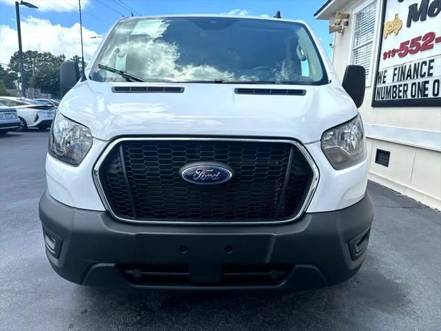 used 2023 Ford Transit-250 car, priced at $37,995