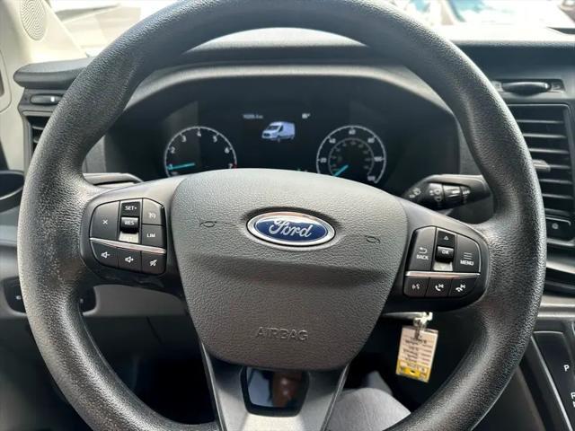 used 2023 Ford Transit-250 car, priced at $37,995