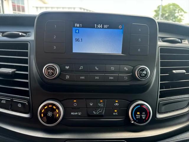 used 2023 Ford Transit-250 car, priced at $37,995