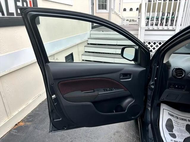 used 2024 Mitsubishi Mirage car