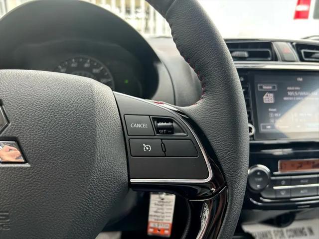 used 2024 Mitsubishi Mirage car