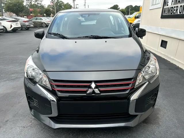 used 2024 Mitsubishi Mirage car