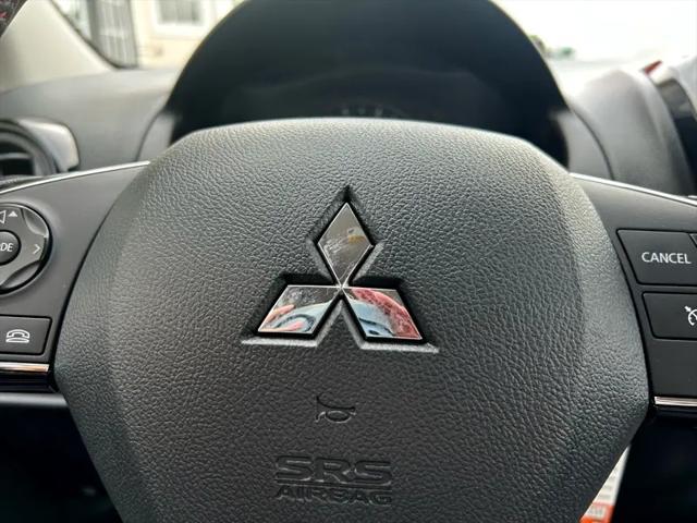 used 2024 Mitsubishi Mirage car