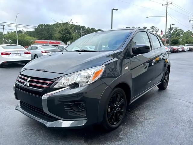 used 2024 Mitsubishi Mirage car