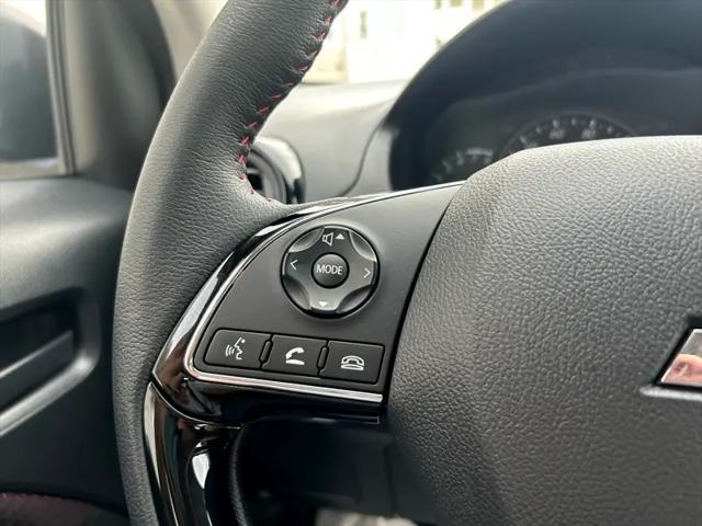 used 2024 Mitsubishi Mirage car