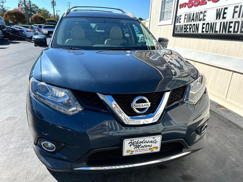 used 2016 Nissan Rogue car, priced at $21,995