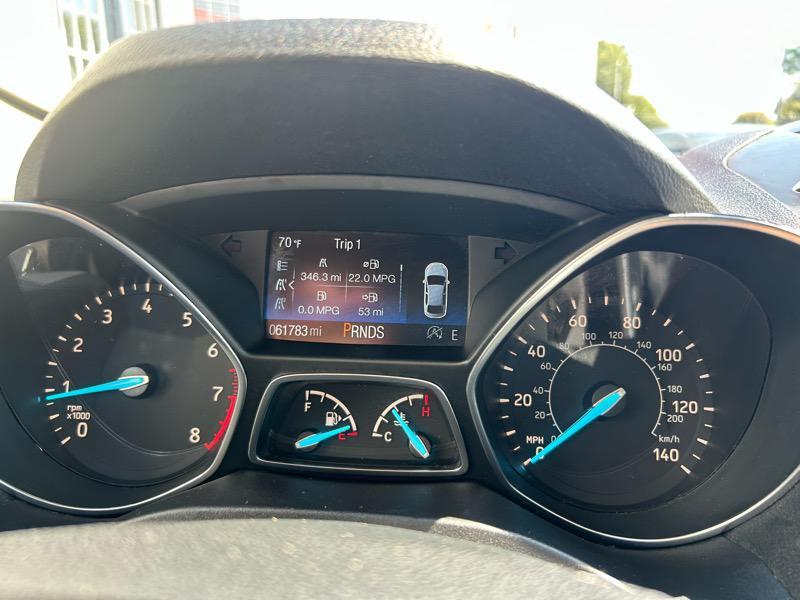 used 2018 Ford Escape car, priced at $14,995
