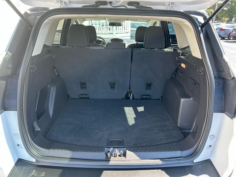 used 2018 Ford Escape car, priced at $14,995