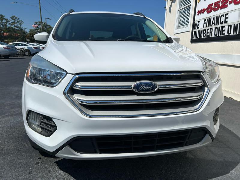 used 2018 Ford Escape car, priced at $14,995
