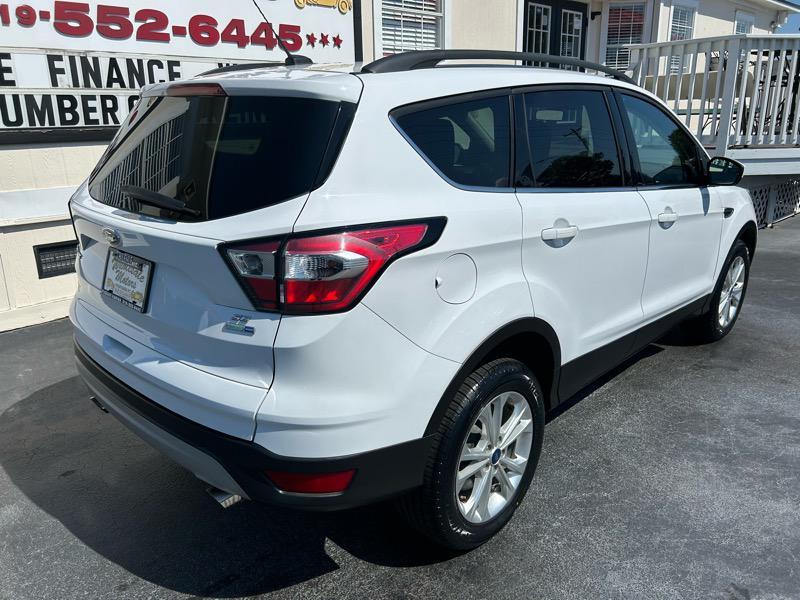 used 2018 Ford Escape car, priced at $14,995