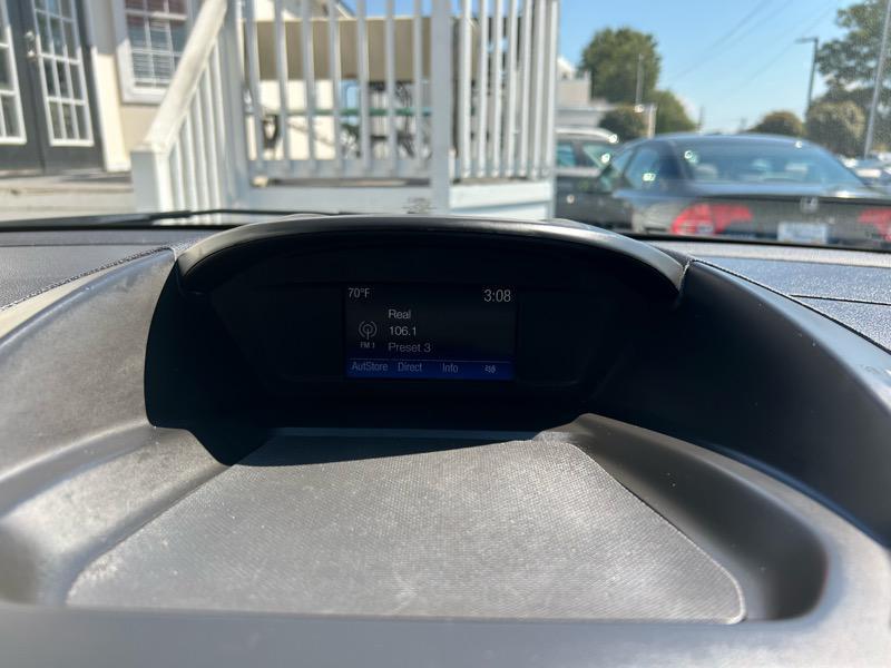 used 2018 Ford Escape car, priced at $14,995