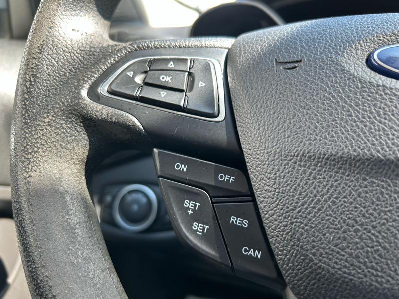 used 2018 Ford Escape car, priced at $14,995