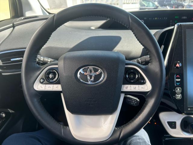 used 2018 Toyota Prius Prime car, priced at $25,500