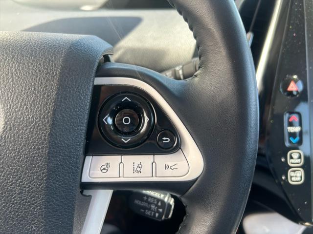 used 2018 Toyota Prius Prime car, priced at $25,500